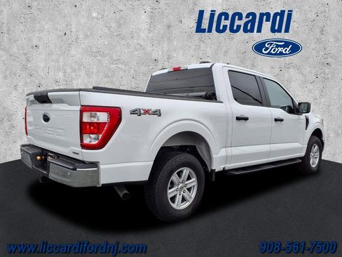 Used 2023 Ford F150 XL w/ Trailer Tow Package image 2
