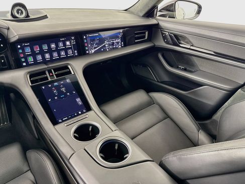 Certified 2023 Porsche Taycan Turbo S AWD/4WD image 27