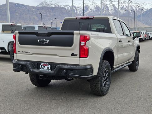 New 2026 Chevrolet Silverado 1500 ZR2 w/ ZR2 Bison Edition image 3