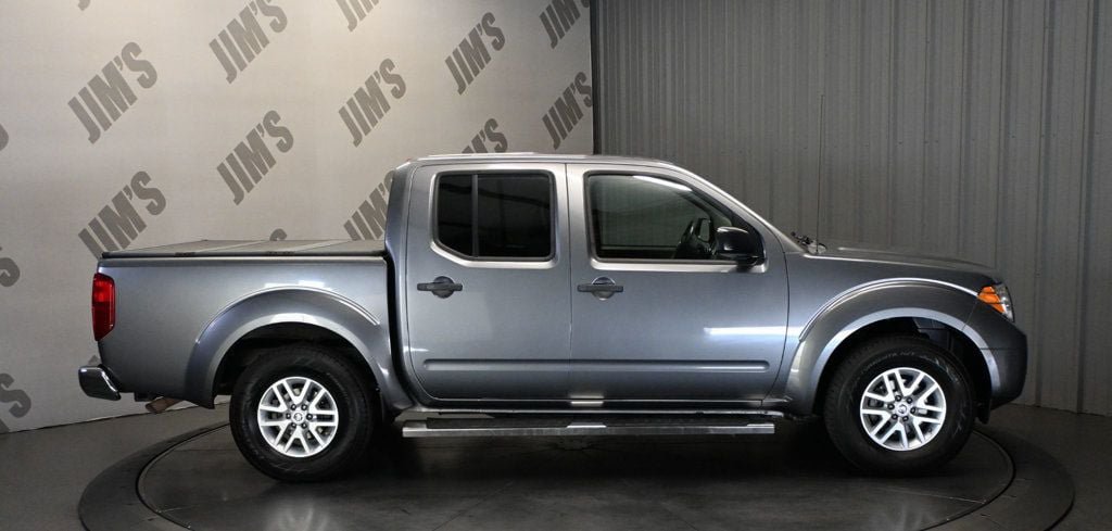 Used 2019 Nissan Frontier SV RWD image 4