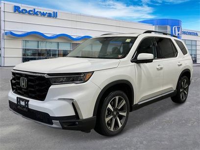 New 2025 Honda Pilot Elite