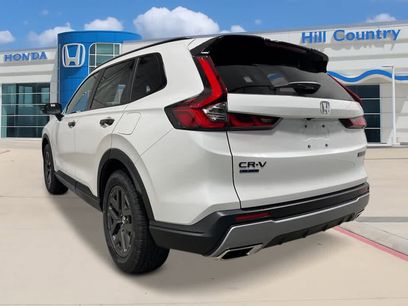 New 2026 Honda CR-V TrailSport