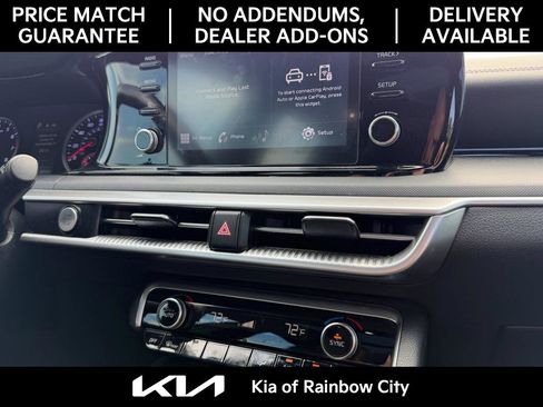 Used 2021 Kia K5 GT-Line w/ GT-Line FWD Premium Package image 29