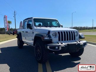 Certified 2023 Jeep Gladiator Sport w/ Trailer Tow Package AWD/4WD video 1