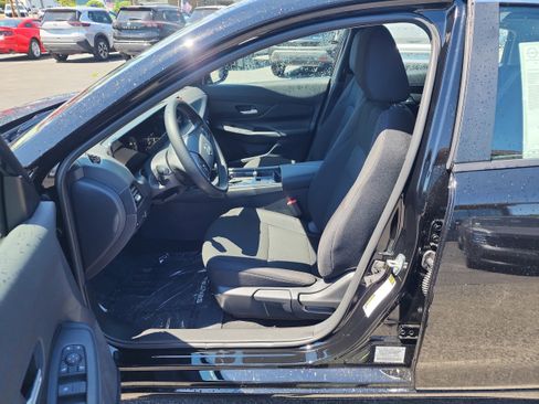 New 2026 Nissan Sentra S w/ S Cold Weather Package FWD image 11