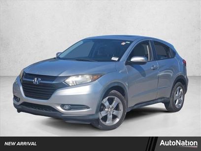 Used 2016 Honda HR-V EX