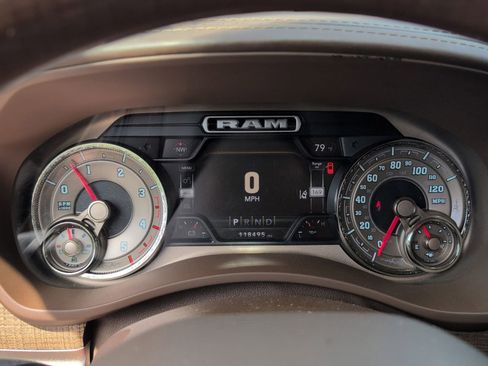 Used 2020 RAM 2500 Limited image 23