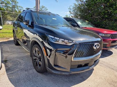 Certified 2026 INFINITI QX60 Autograph w/ Autograph Tech Package