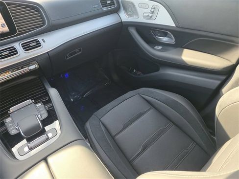 New 2025 Mercedes-Benz GLE 53 AMG 4MATIC image 12