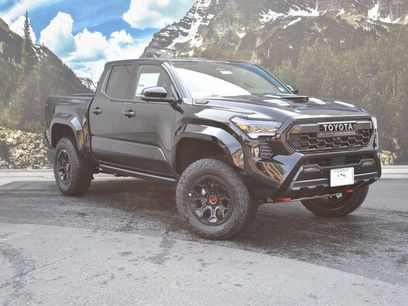 New 2025 Toyota Tacoma TRD Pro