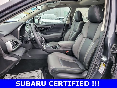 Certified 2023 Subaru Outback Onyx Edition image 8