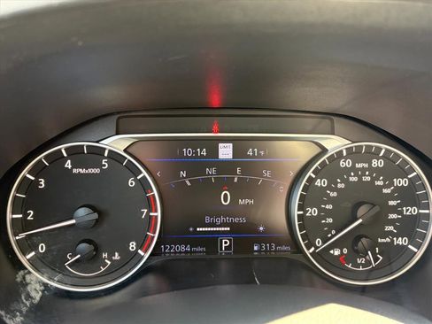 Used 2020 Nissan Altima 2.5 Platinum image 8