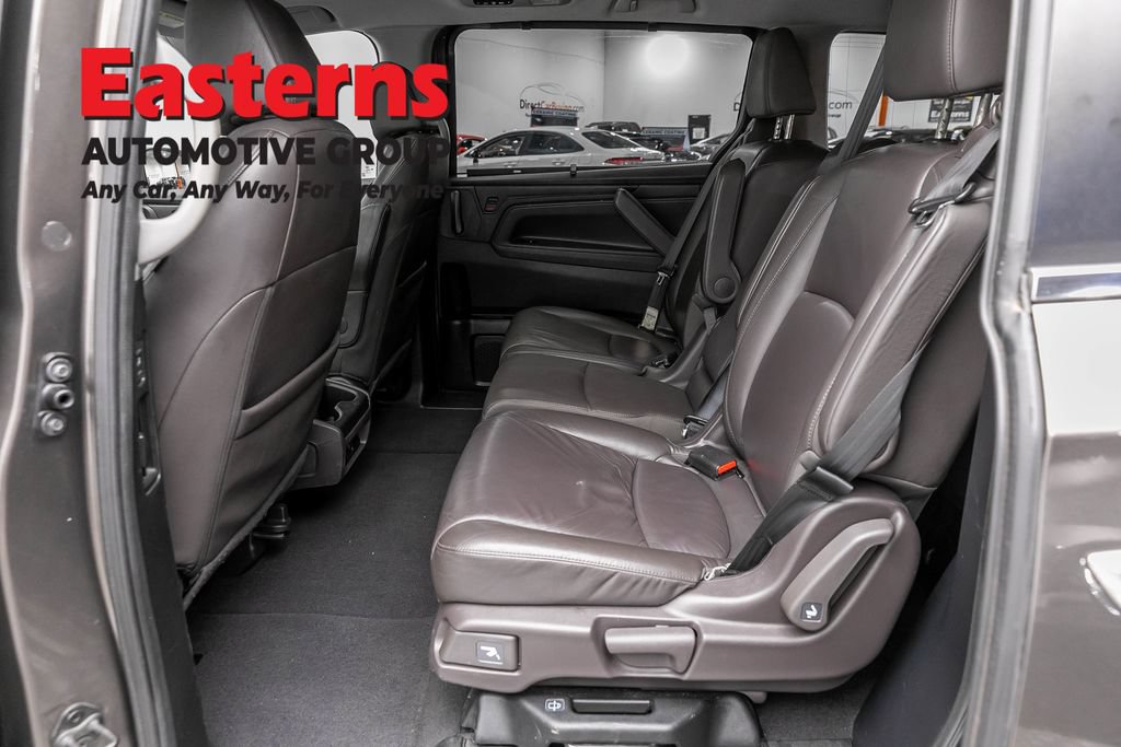 Used 2019 Honda Odyssey EX-L image 22