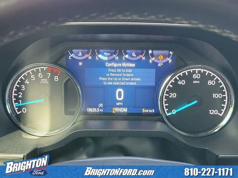 Used 2023 Ford F150 XLT w/ Equipment Group 302A High AWD/4WD image 14