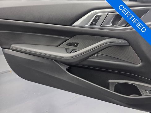 Used 2024 BMW 430i Convertible w/ Premium Package RWD image 24
