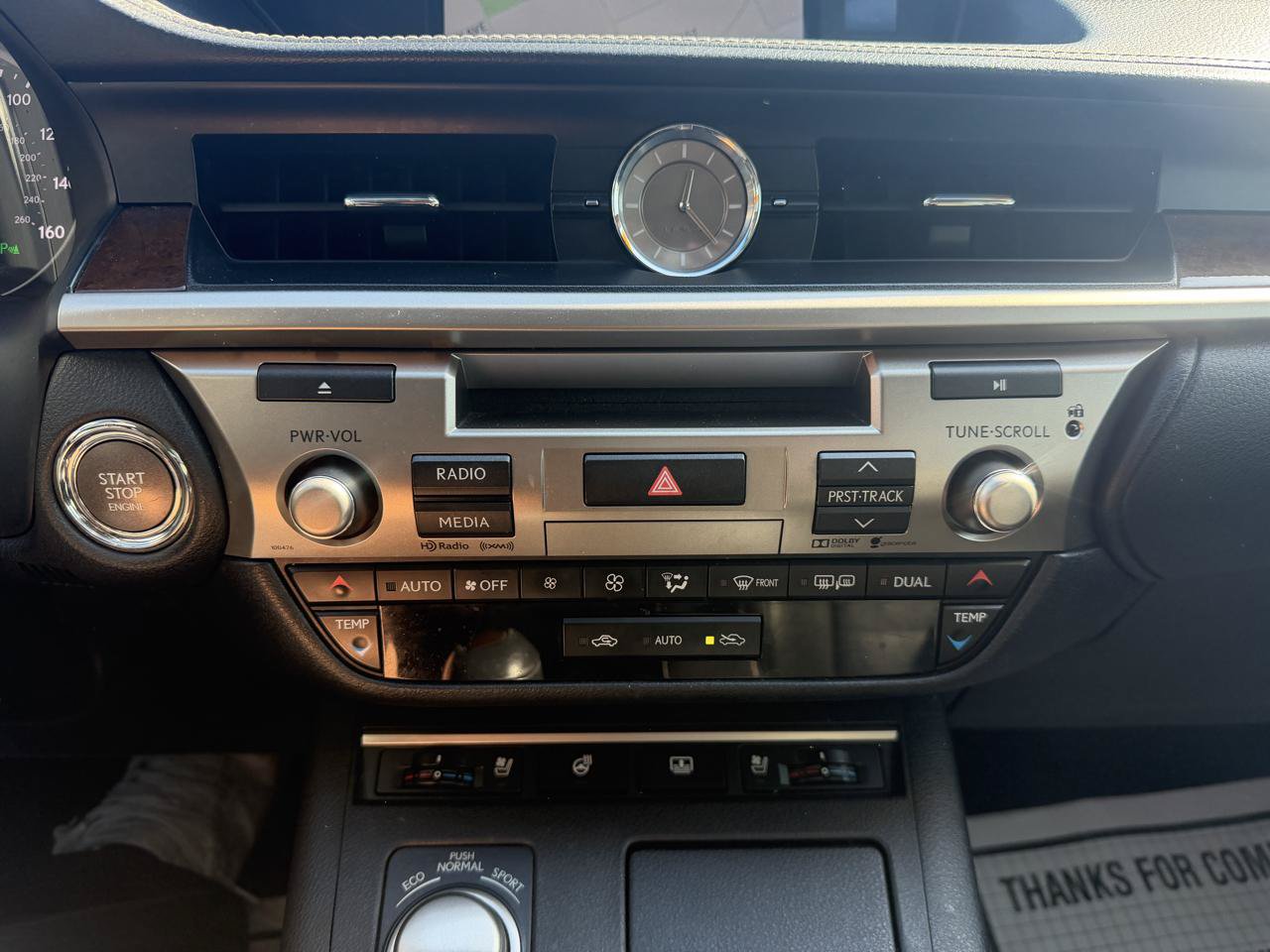 Used 2015 Lexus ES 350 w/ Luxury Package FWD image 20