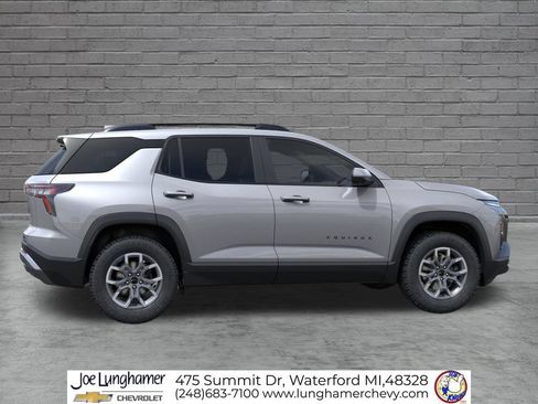 New 2026 Chevrolet Equinox ACTIV w/ Convenience Package III FWD image 5
