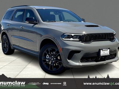 New 2025 Dodge Durango GT