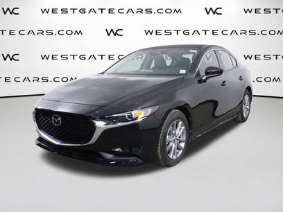 Used 2022 MAZDA MAZDA3 Sedan