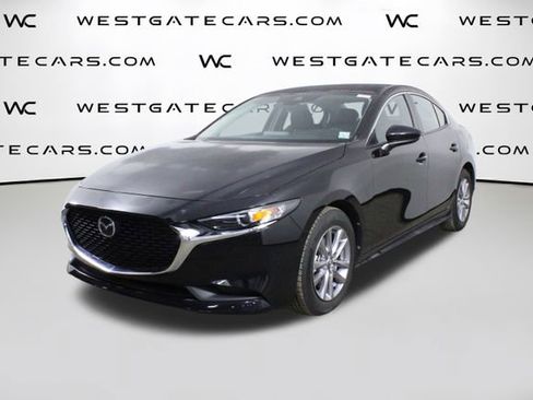 Used 2022 MAZDA MAZDA3 Sedan image 1