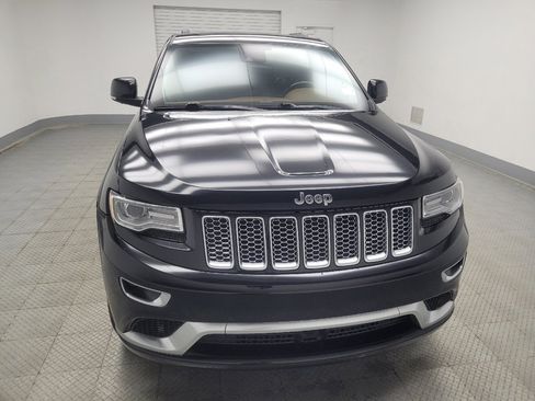 Used 2016 Jeep Grand Cherokee Summit w/ Platinum Series Group image 14