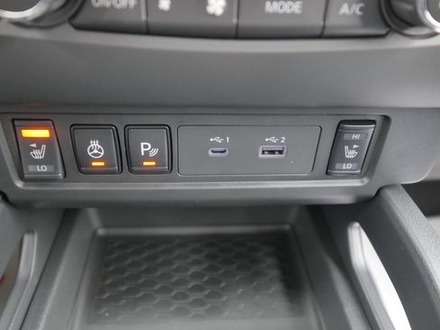 New 2026 Nissan Frontier SV w/ All-Weather Content Package image 28