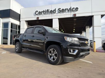 Used 2017 Chevrolet Colorado Z71