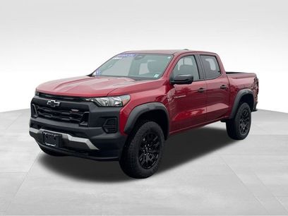 Certified 2024 Chevrolet Colorado Trail Boss w/ Technology Package