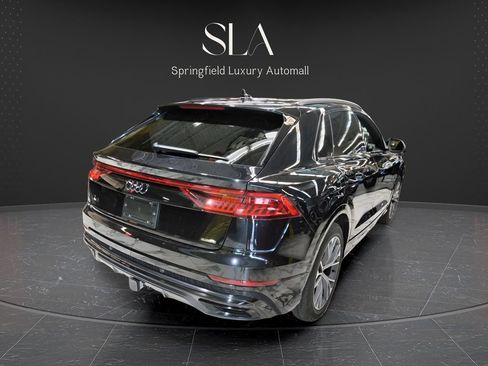 Used 2021 Audi Q8 Prestige AWD/4WD image 7