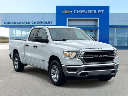 Used 2023 RAM 1500 Big Horn