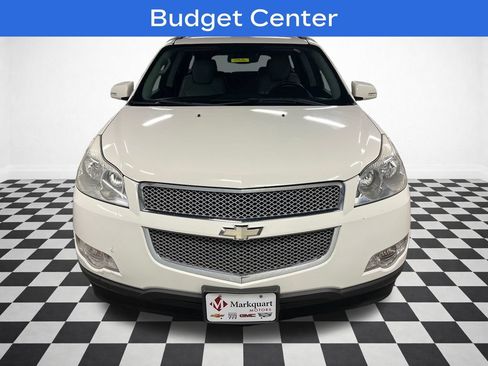 Used 2012 Chevrolet Traverse LTZ AWD/4WD image 3