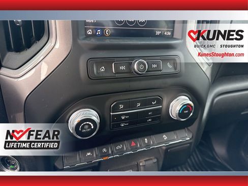 Used 2023 GMC Sierra 1500 Pro w/ Pro Value Package image 24