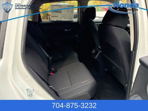 New 2026 Honda HR-V LX image 14