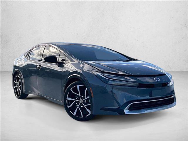 Used 2024 Toyota Prius Prime FWD image 12