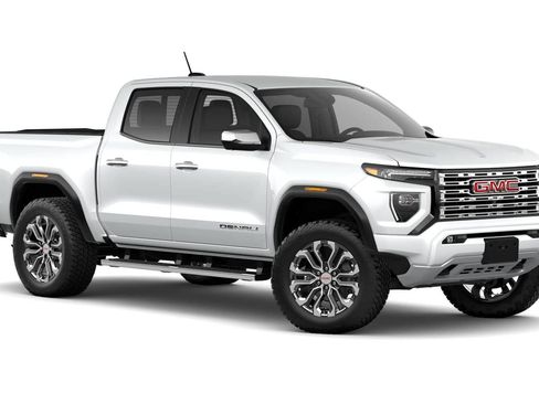New 2026 GMC Canyon Denali AWD/4WD image 5