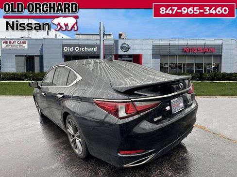Used 2019 Lexus ES 350 F Sport image 8