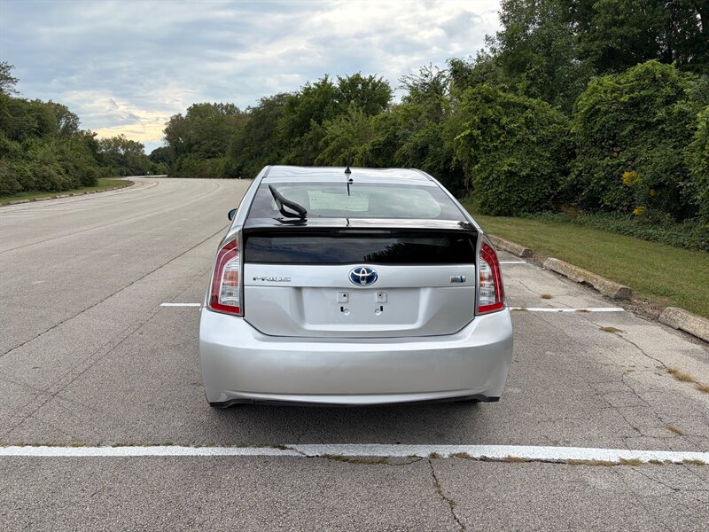 Used 2013 Toyota Prius Two FWD image 4