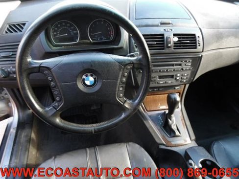 Used 2005 BMW X3 3.0i image 9