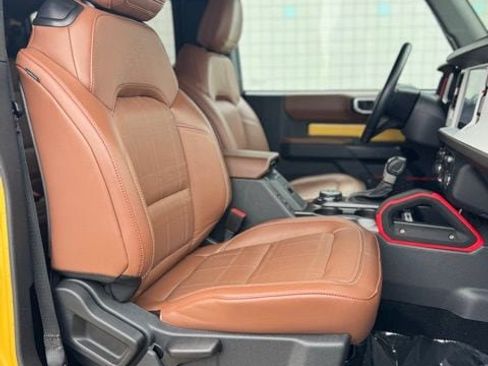 Certified 2024 Ford Bronco Heritage Edition image 25