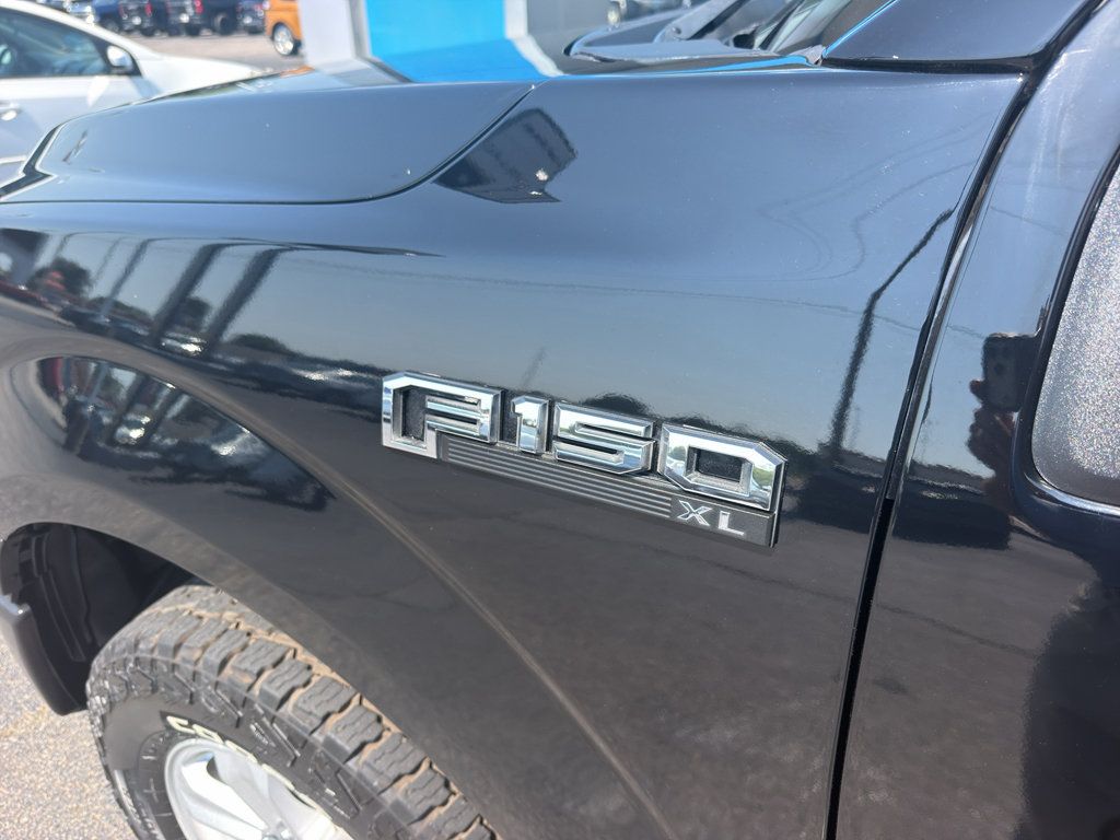 Used 2017 Ford F150 XL w/ XL Power Equipment Group AWD/4WD image 8