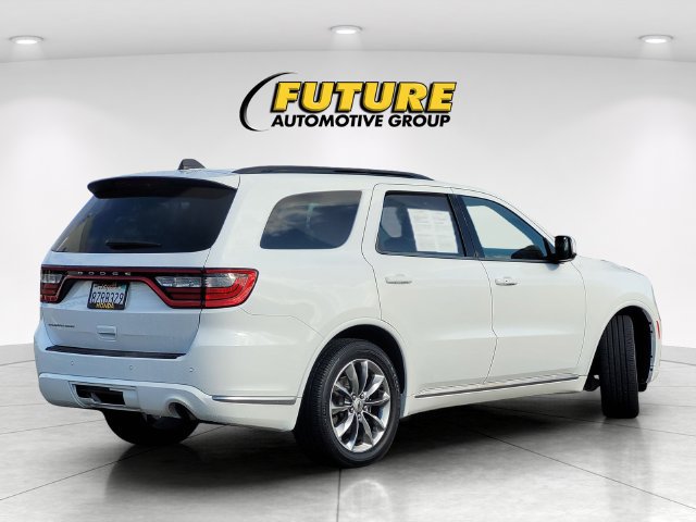 Used 2021 Dodge Durango SXT RWD image 4