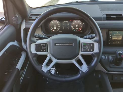 Certified 2024 Land Rover Defender 110 S image 24