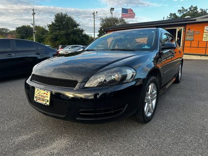 Used 2012 Chevrolet Impala LT