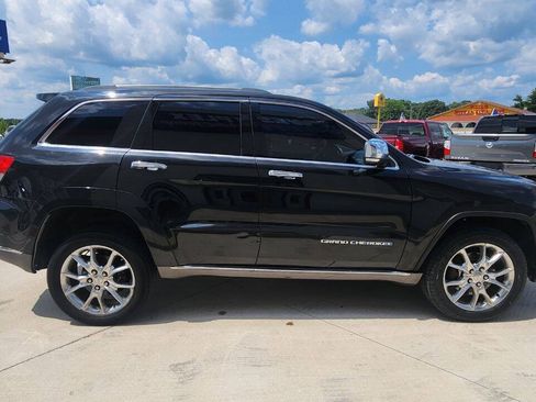 Used 2014 Jeep Grand Cherokee Summit AWD/4WD image 7