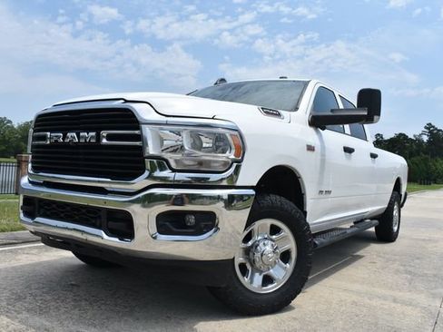 Used 2020 RAM 2500 Tradesman w/ Towing Technology Group AWD/4WD image 5