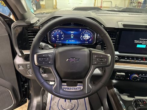 New 2026 Chevrolet Silverado 1500 LT Trail Boss w/ LT Trail Boss Premium Package AWD/4WD image 26