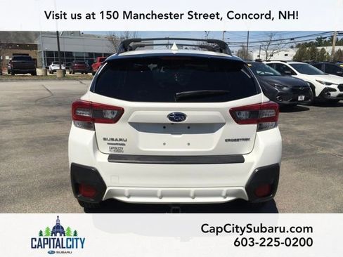 Used 2020 Subaru Crosstrek 2.0i Premium AWD/4WD image 6
