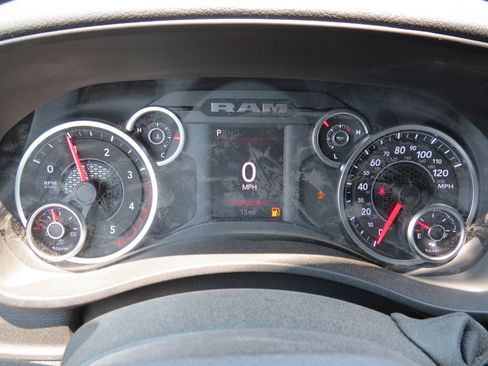 New 2025 RAM 2500 Tradesman image 22