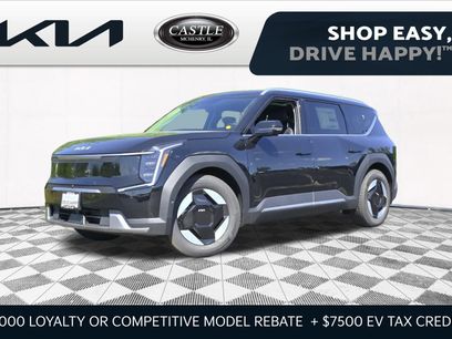 New 2026 Kia EV9 Wind