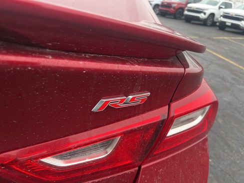 Used 2021 Chevrolet Malibu RS image 6